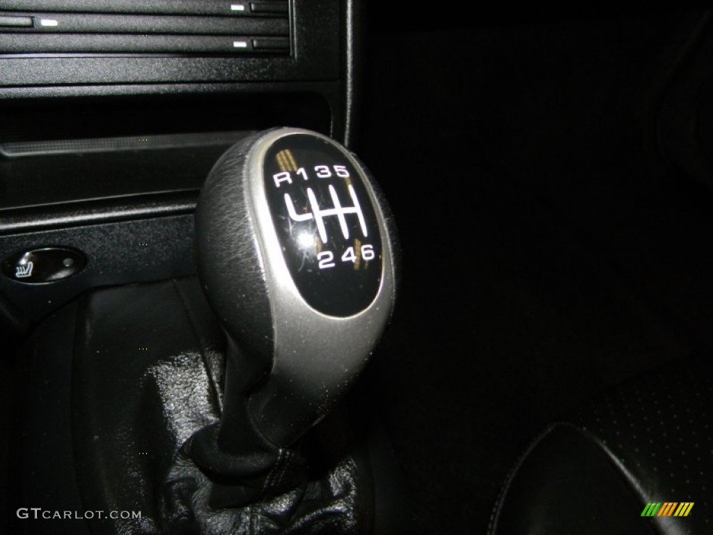 2000 Porsche 911 Carrera Coupe 6 Speed Manual Transmission Photo #50135451