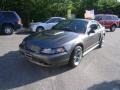 2003 Dark Shadow Grey Metallic Ford Mustang GT Coupe  photo #1