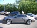 2003 Dark Shadow Grey Metallic Ford Mustang GT Coupe  photo #2