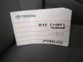 Classic Silver Metallic - Prius Hybrid Photo No. 22