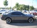 2003 Dark Shadow Grey Metallic Ford Mustang GT Coupe  photo #6