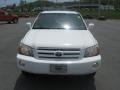 2004 Super White Toyota Highlander Limited V6  photo #3