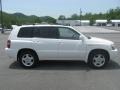 2004 Super White Toyota Highlander Limited V6  photo #5