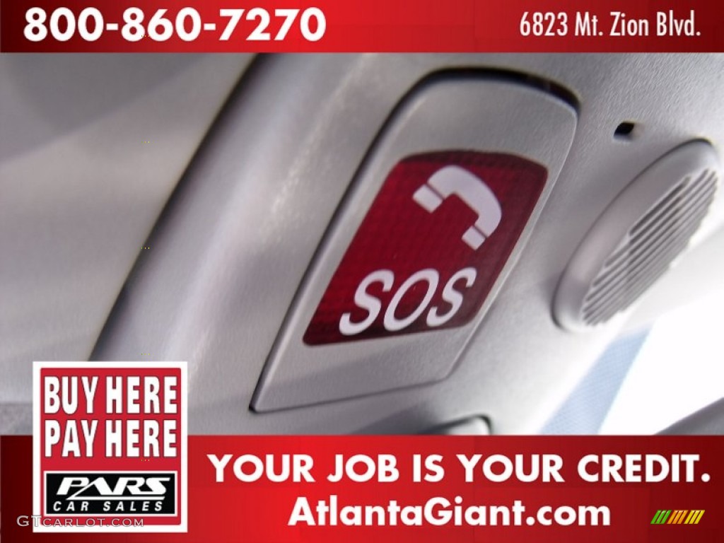 2004 S 500 Sedan - Brilliant Silver Metallic / Charcoal photo #16