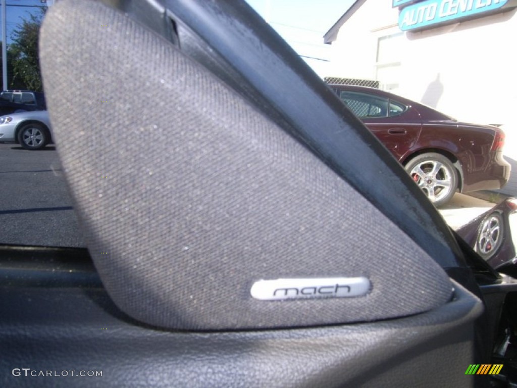 2003 Mustang GT Coupe - Dark Shadow Grey Metallic / Dark Charcoal photo #18