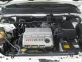 3.3 Liter DOHC 24-Valve VVT-i V6 2004 Toyota Highlander Limited V6 Engine
