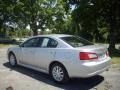 2010 Quick Silver Pearl Mitsubishi Galant FE  photo #4