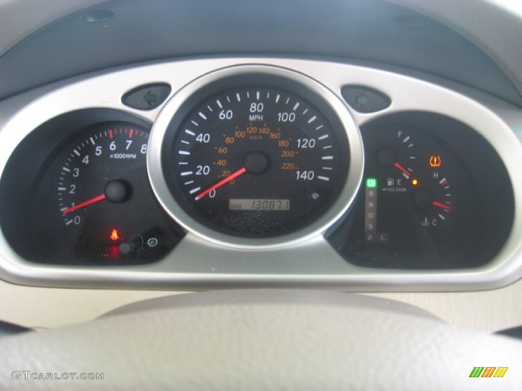 2004 Highlander Limited V6 - Super White / Ivory photo #30