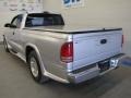 2001 Bright Silver Metallic Dodge Dakota SLT Club Cab  photo #3