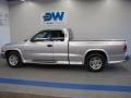 2001 Bright Silver Metallic Dodge Dakota SLT Club Cab  photo #6