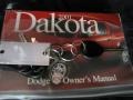 2001 Bright Silver Metallic Dodge Dakota SLT Club Cab  photo #22