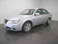 Bright Silver - Sonata GLS Photo No. 1