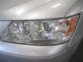 Bright Silver - Sonata GLS Photo No. 4