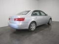 Bright Silver - Sonata GLS Photo No. 9