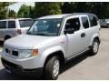 Alabaster Silver Metallic 2009 Honda Element EX AWD
