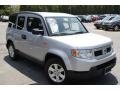 Alabaster Silver Metallic - Element EX AWD Photo No. 3