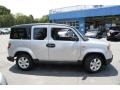 Alabaster Silver Metallic - Element EX AWD Photo No. 4