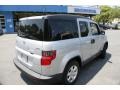 Alabaster Silver Metallic - Element EX AWD Photo No. 5