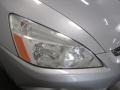 2005 Satin Silver Metallic Honda Accord DX Sedan  photo #5
