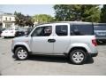Alabaster Silver Metallic - Element EX AWD Photo No. 10