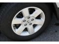Alabaster Silver Metallic - Element EX AWD Photo No. 18