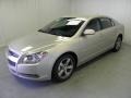 Silver Ice Metallic - Malibu LT Photo No. 3