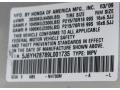 Alabaster Silver Metallic - Element EX AWD Photo No. 25