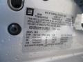Light Platinum - SRX 4 V6 AWD Photo No. 24