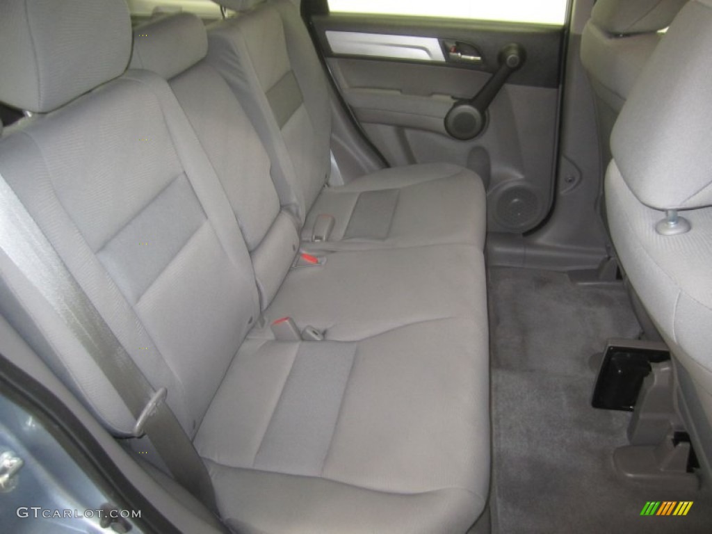 Gray Interior 2010 Honda CR-V LX AWD Photo #50137879