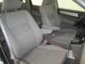Gray 2010 Honda CR-V LX AWD Interior Color