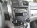Controls of 2010 CR-V LX AWD