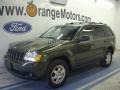 2008 Jeep Green Metallic Jeep Grand Cherokee Laredo 4x4  photo #1