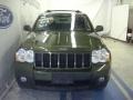 2008 Jeep Green Metallic Jeep Grand Cherokee Laredo 4x4  photo #2