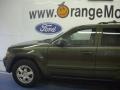 2008 Jeep Green Metallic Jeep Grand Cherokee Laredo 4x4  photo #3