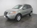 Natural Khaki Green - Santa Fe GLS 4WD Photo No. 1