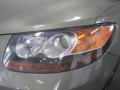 Natural Khaki Green - Santa Fe GLS 4WD Photo No. 4