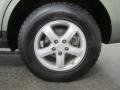 Natural Khaki Green - Santa Fe GLS 4WD Photo No. 7