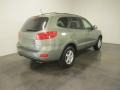 Natural Khaki Green - Santa Fe GLS 4WD Photo No. 9
