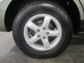 Natural Khaki Green - Santa Fe GLS 4WD Photo No. 16