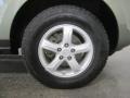 Natural Khaki Green - Santa Fe GLS 4WD Photo No. 17