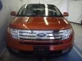 2008 Blazing Copper Metallic Ford Edge SEL AWD  photo #2