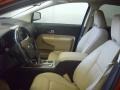 2008 Blazing Copper Metallic Ford Edge SEL AWD  photo #13