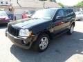 Black - Grand Cherokee Laredo 4x4 Photo No. 1