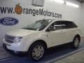 White Chocolate Tri Coat - MKX AWD Photo No. 1