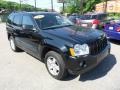 Black - Grand Cherokee Laredo 4x4 Photo No. 7