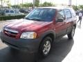 2005 Redfire Metallic Mazda Tribute i  photo #5