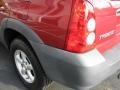 2005 Redfire Metallic Mazda Tribute i  photo #8