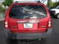 2005 Redfire Metallic Mazda Tribute i  photo #10