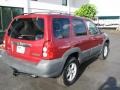 2005 Redfire Metallic Mazda Tribute i  photo #12