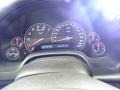 Ebony/Titanium Gauges Photo for 2008 Chevrolet Corvette #50139274